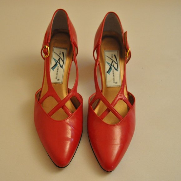 ros hommerson red collection